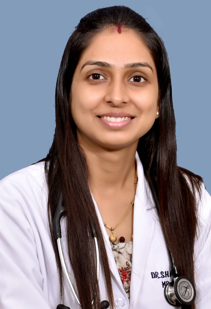 Dr. Sharayu