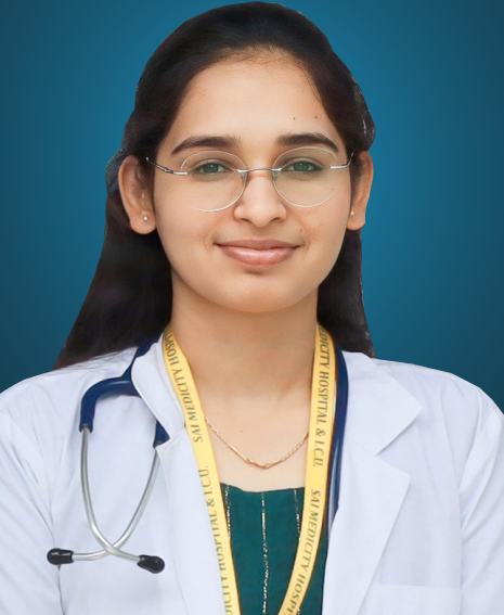 Dr. Shivani